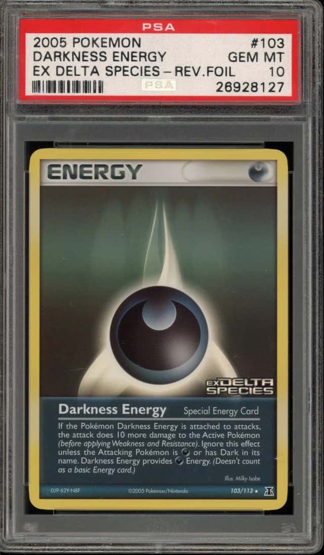 Darkness Energy