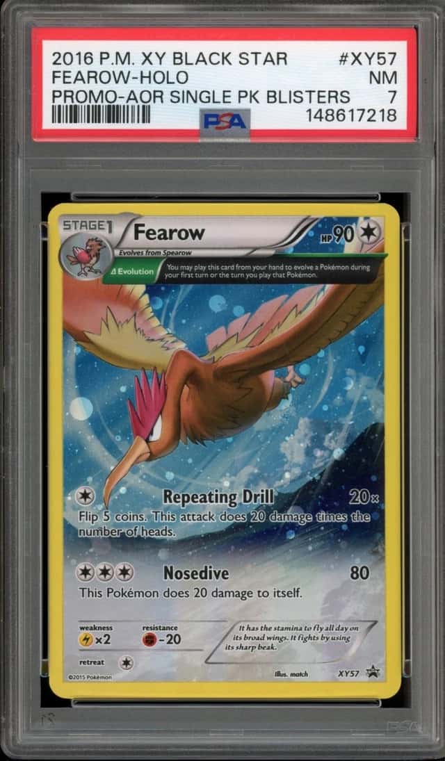Fearow