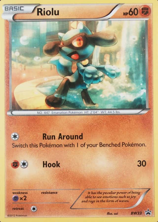 Non-Holo