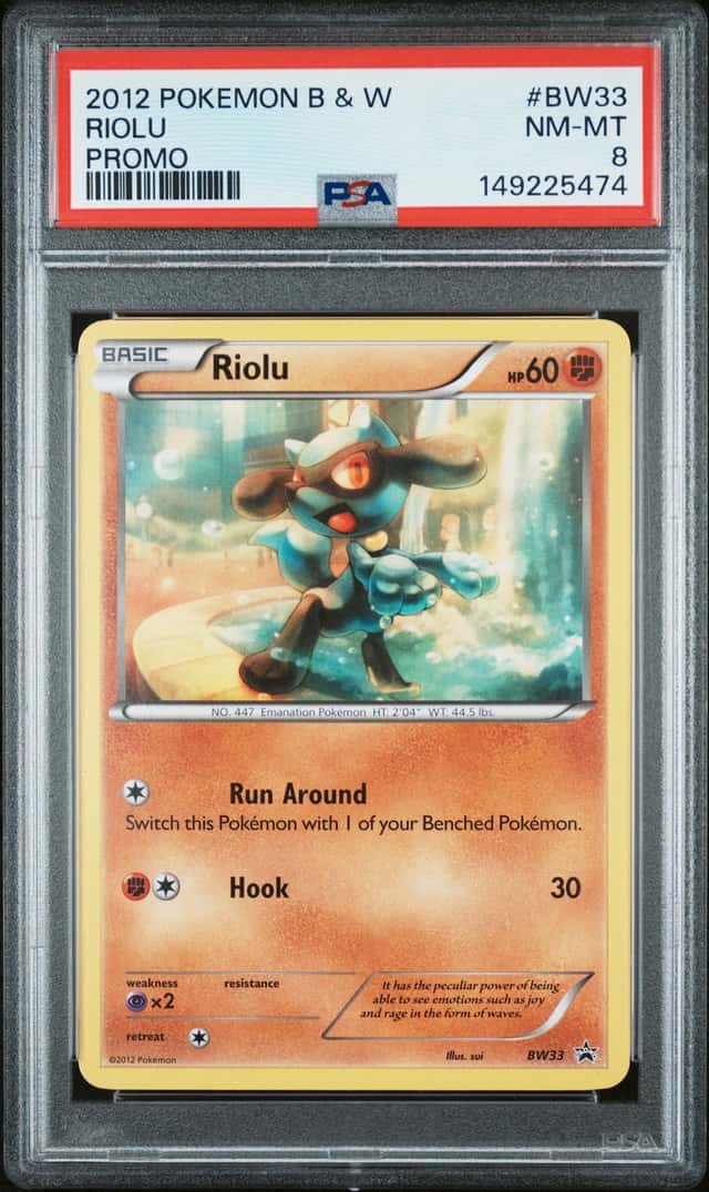 Riolu