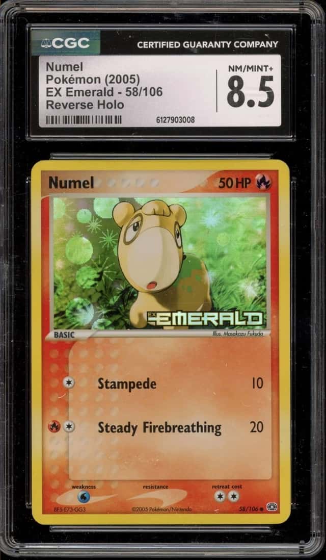 Numel