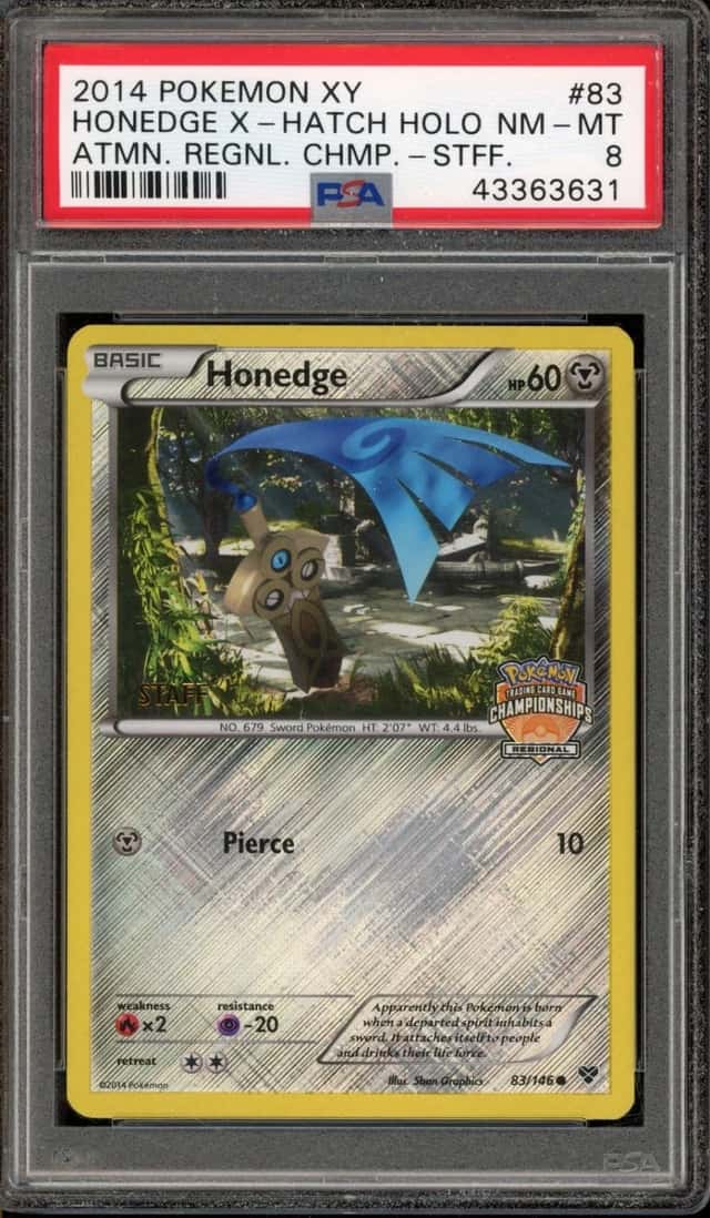 Honedge