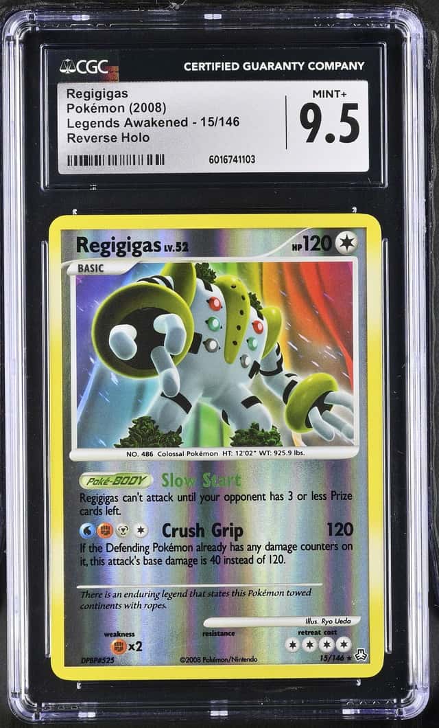 Regigigas