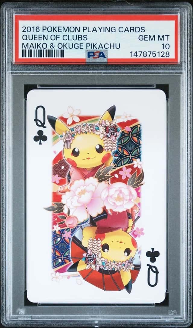 Queen Of Clubs