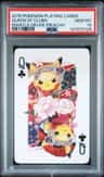 Queen Of Clubs