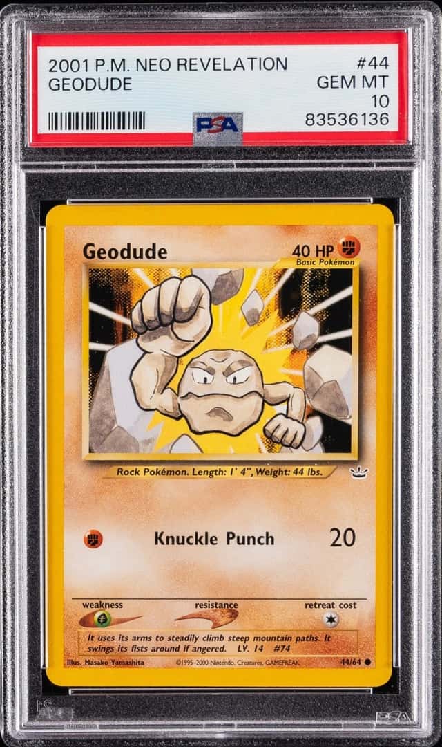 Geodude