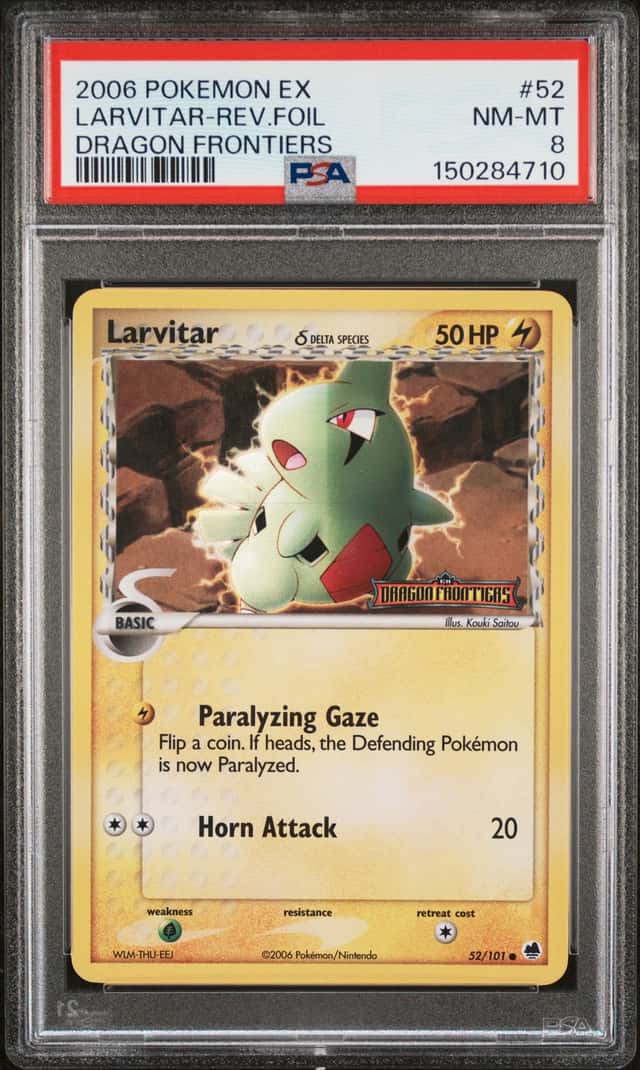 Larvitar Δ