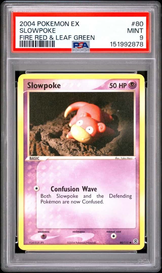 Slowpoke