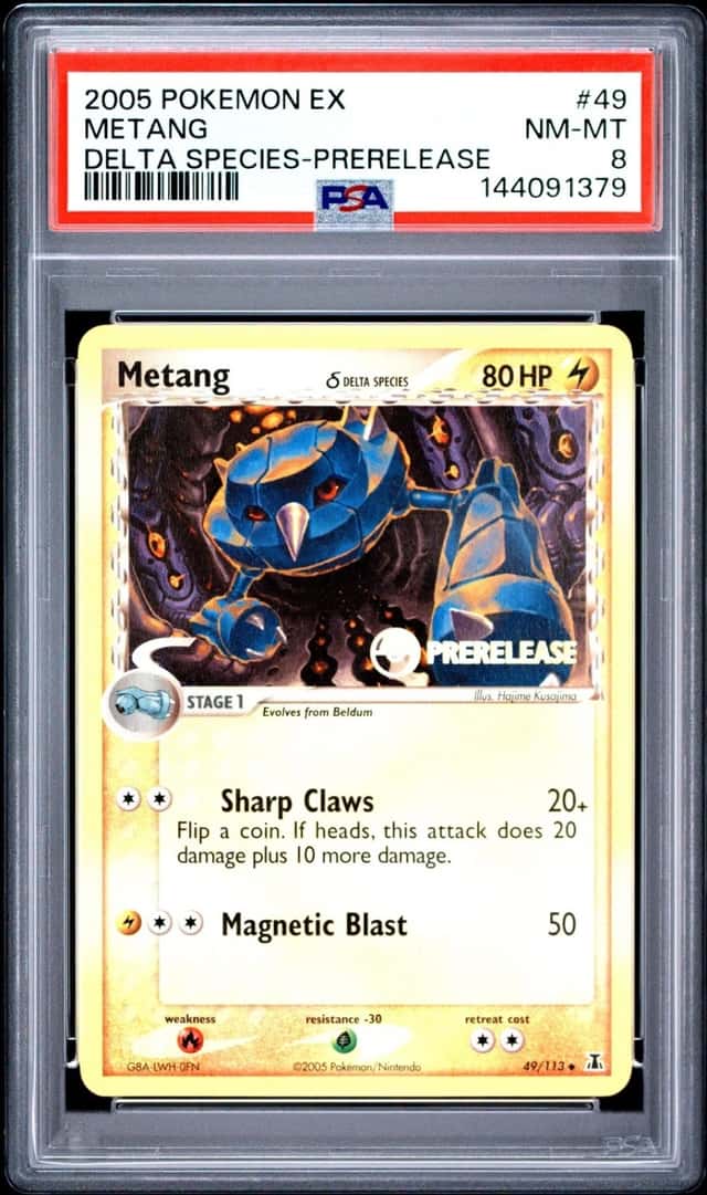 Metang Δ