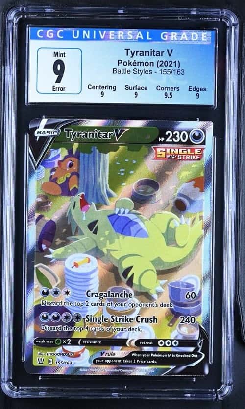 Tyranitar V