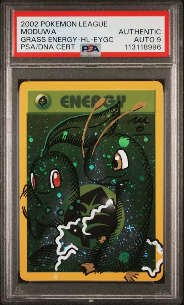 Grass Energy