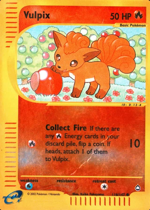 Reverse Holo