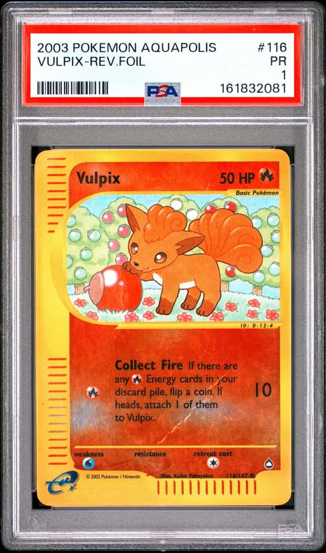 Vulpix