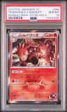 Team Magma'S Camerupt