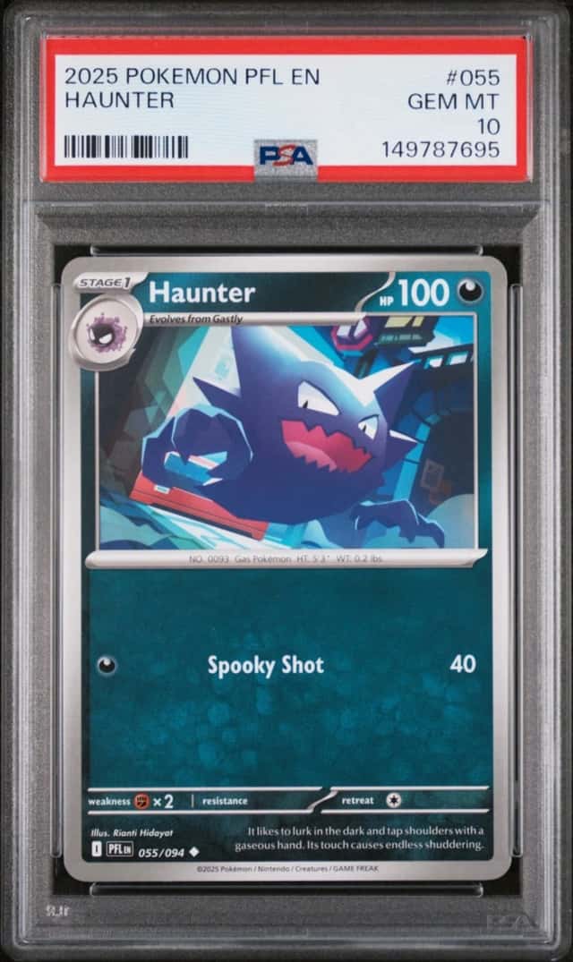 Haunter