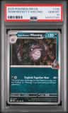 Team Rocket'S Weezing