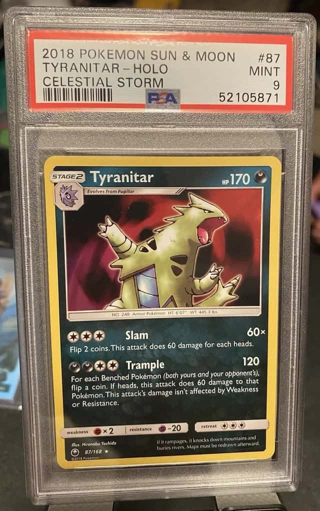 Tyranitar