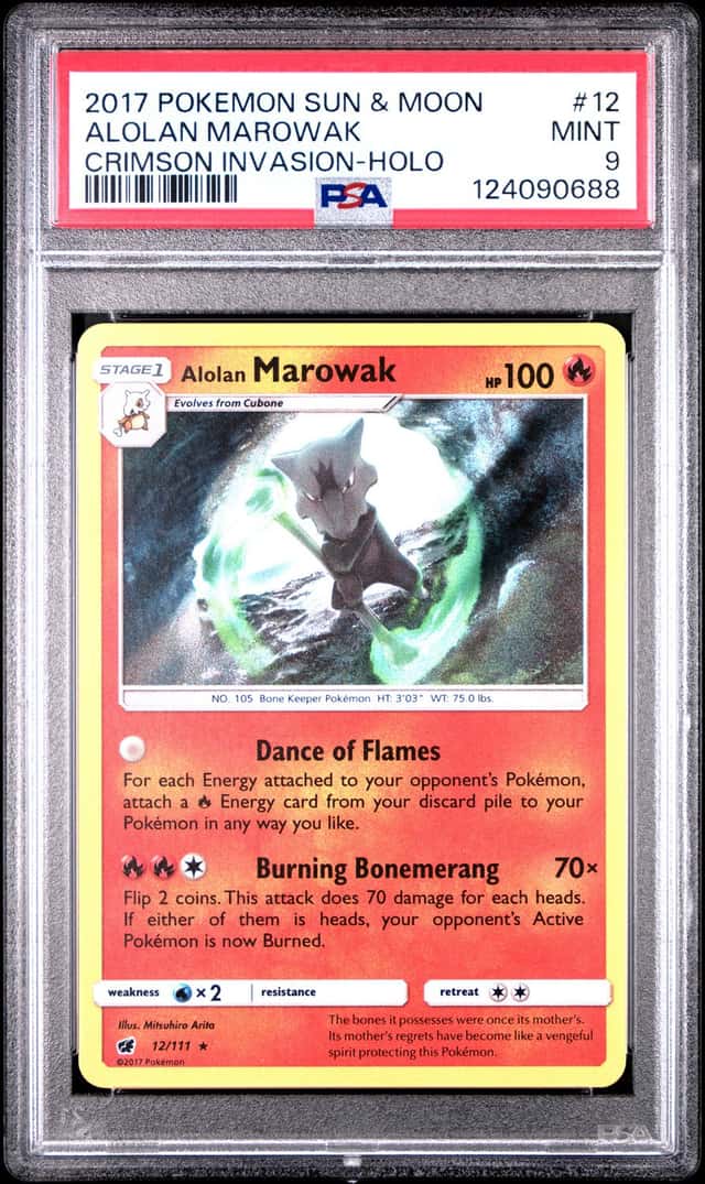Alolan Marowak