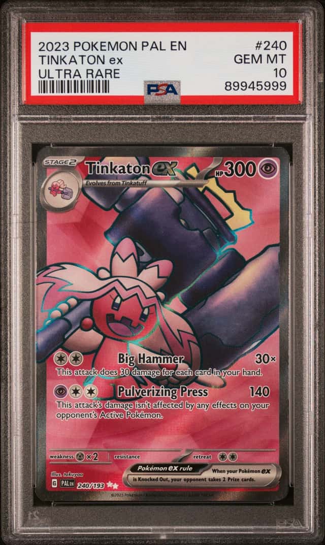 TINKATON ex