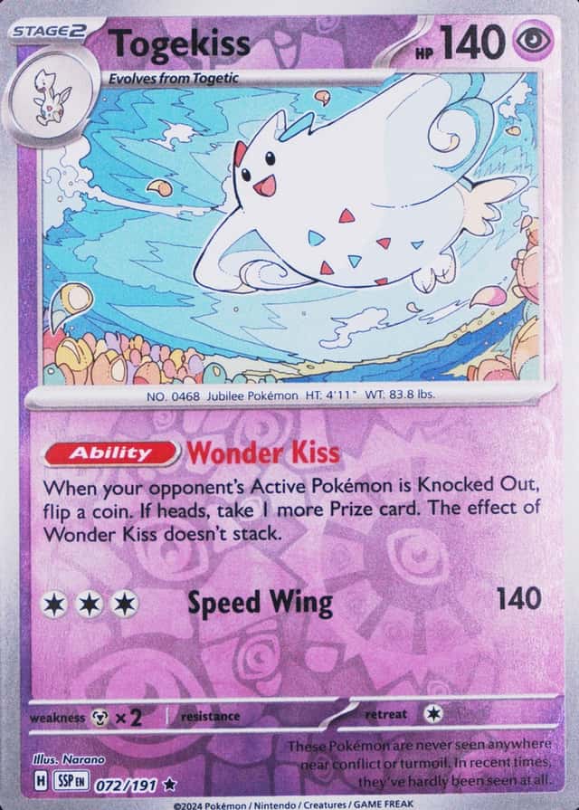 Reverse Holo
