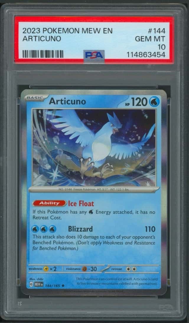 Articuno