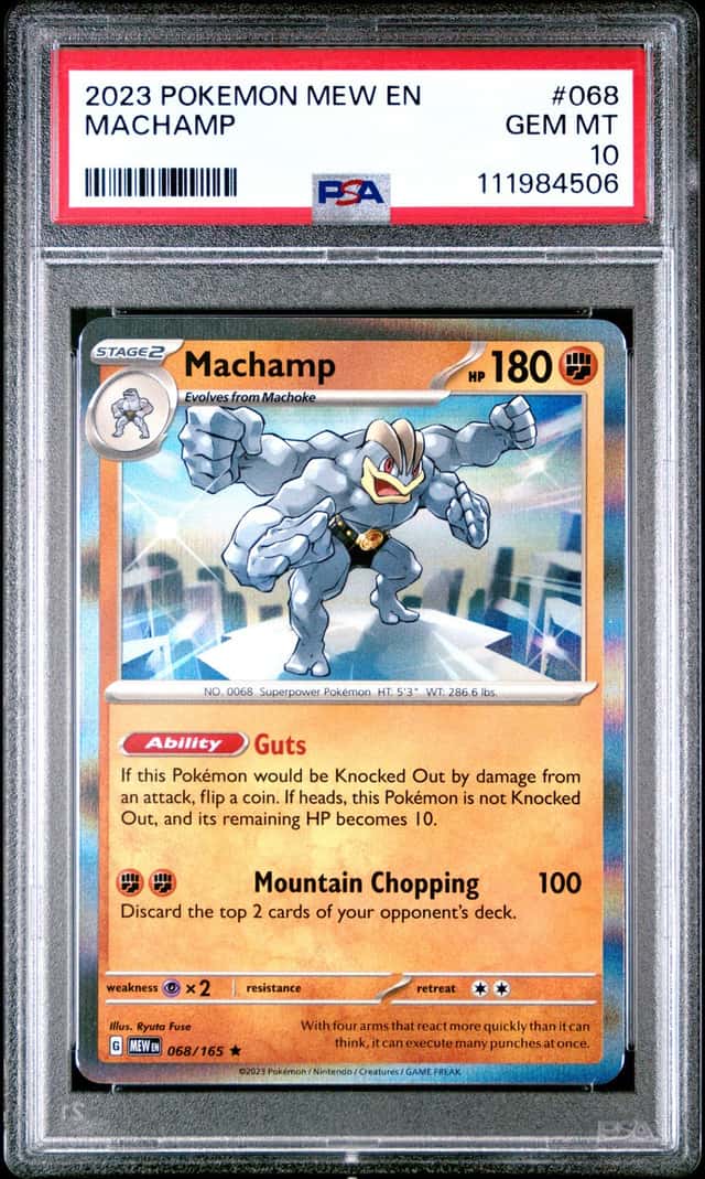 MACHAMP