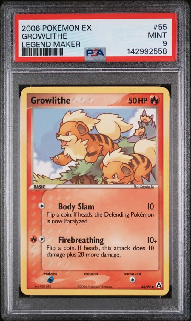 Growlithe