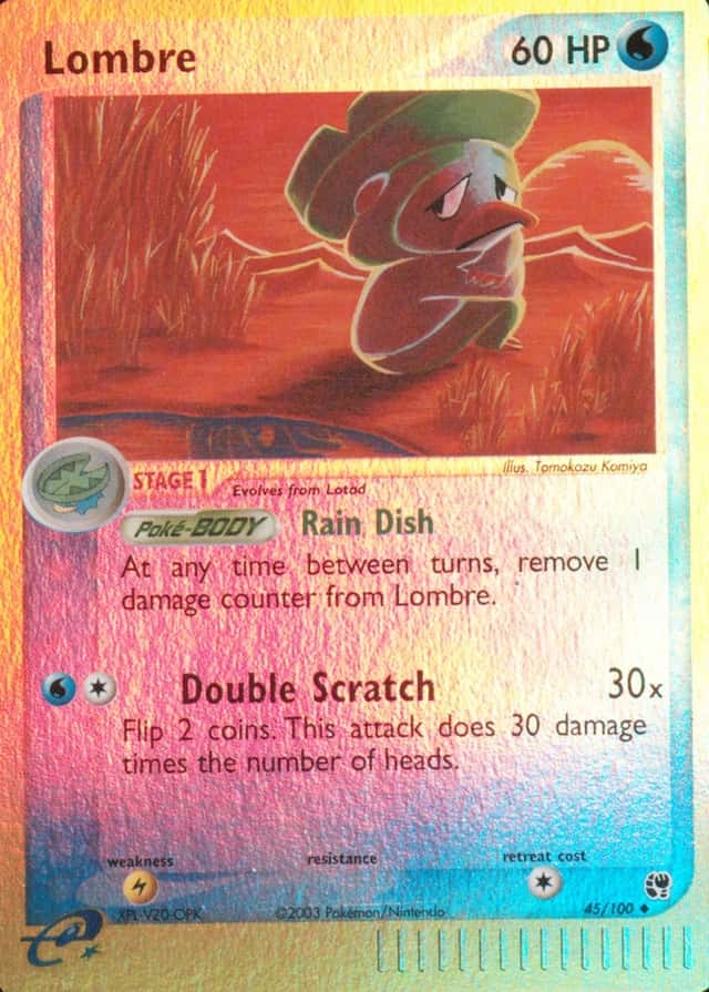 Reverse Holo