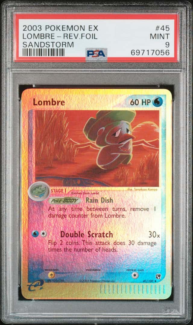 Lombre