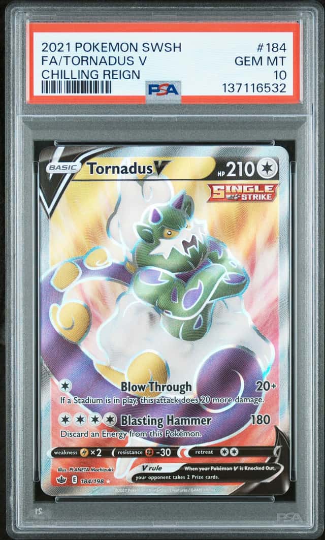 Tornadus V