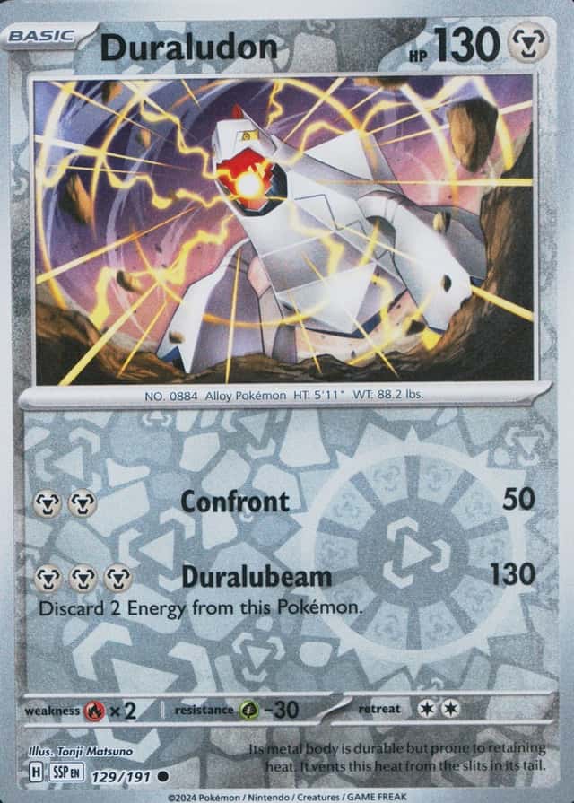 Reverse Holo