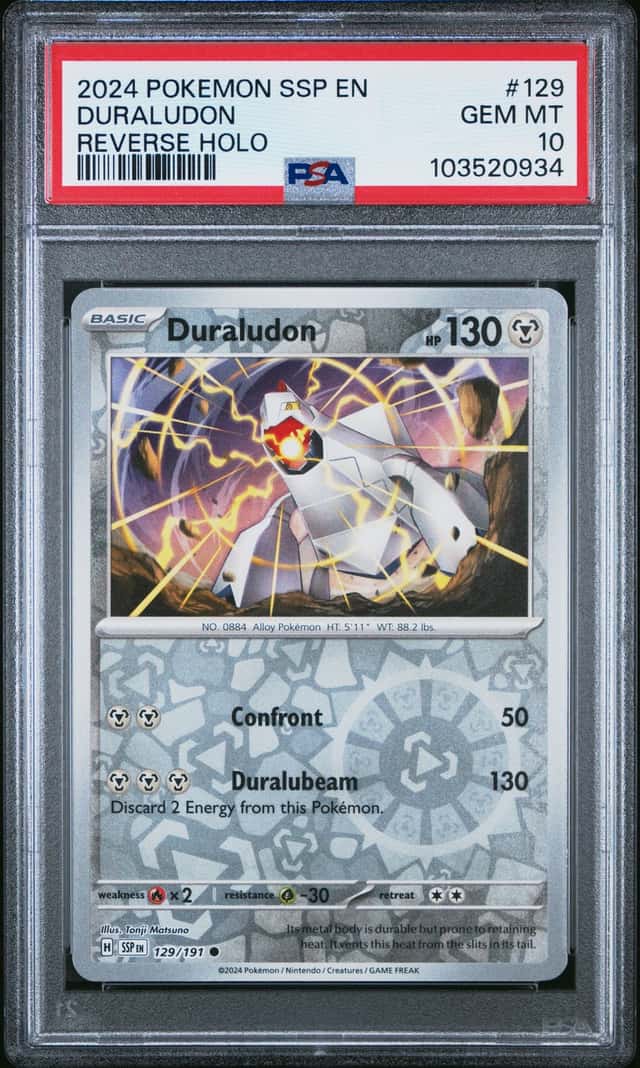 Duraludon