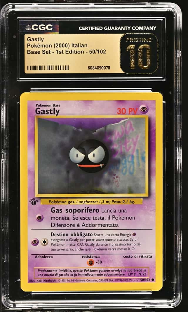 Gastly
