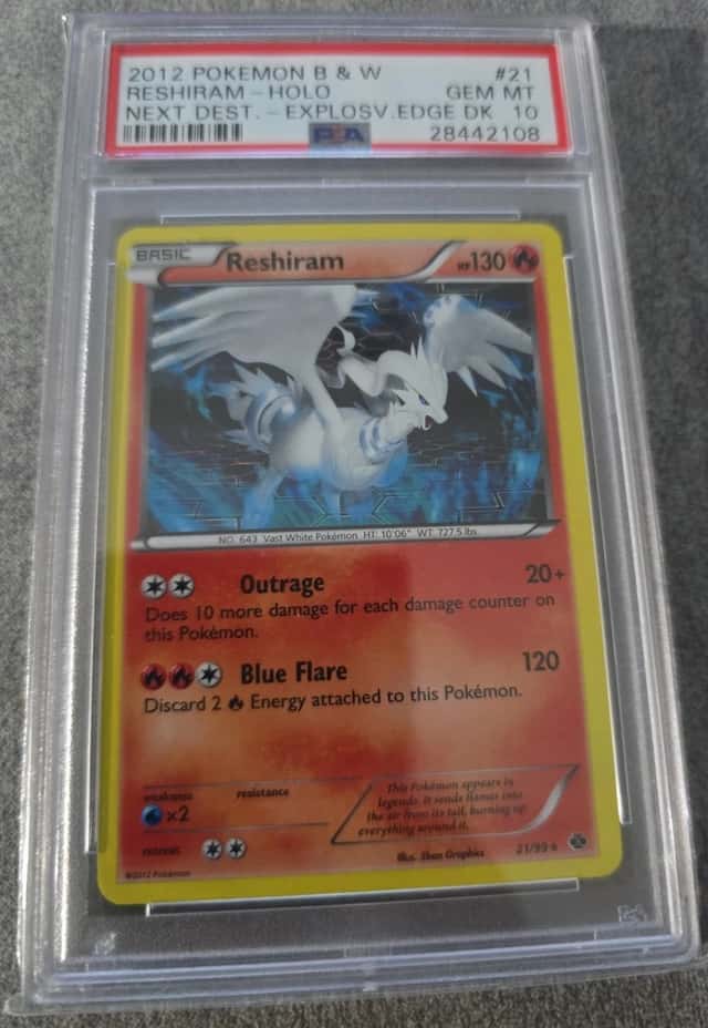 Reshiram