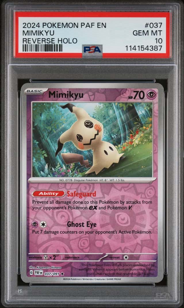 Mimikyu