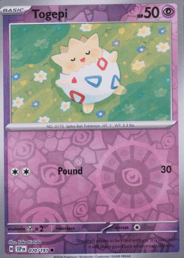 Reverse Holo