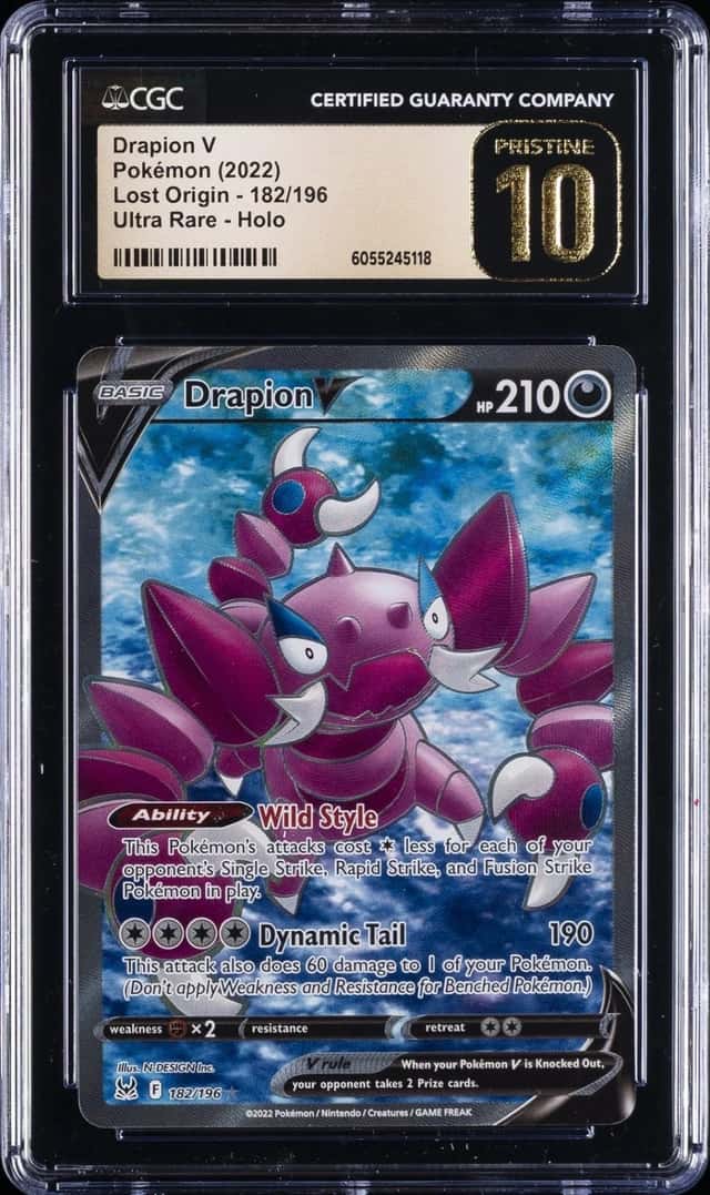 Drapion V