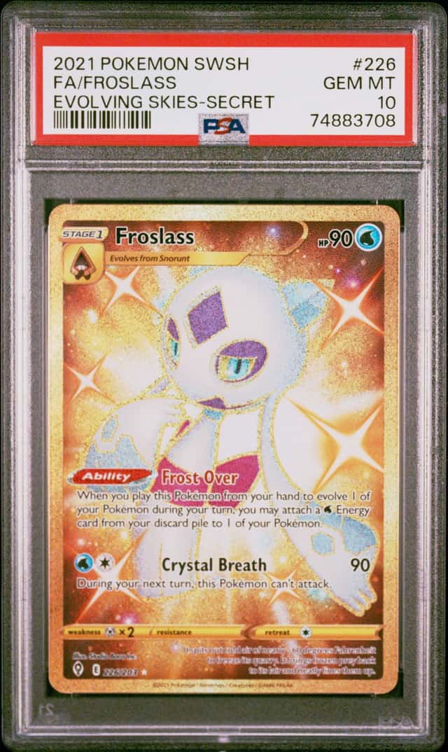 Froslass