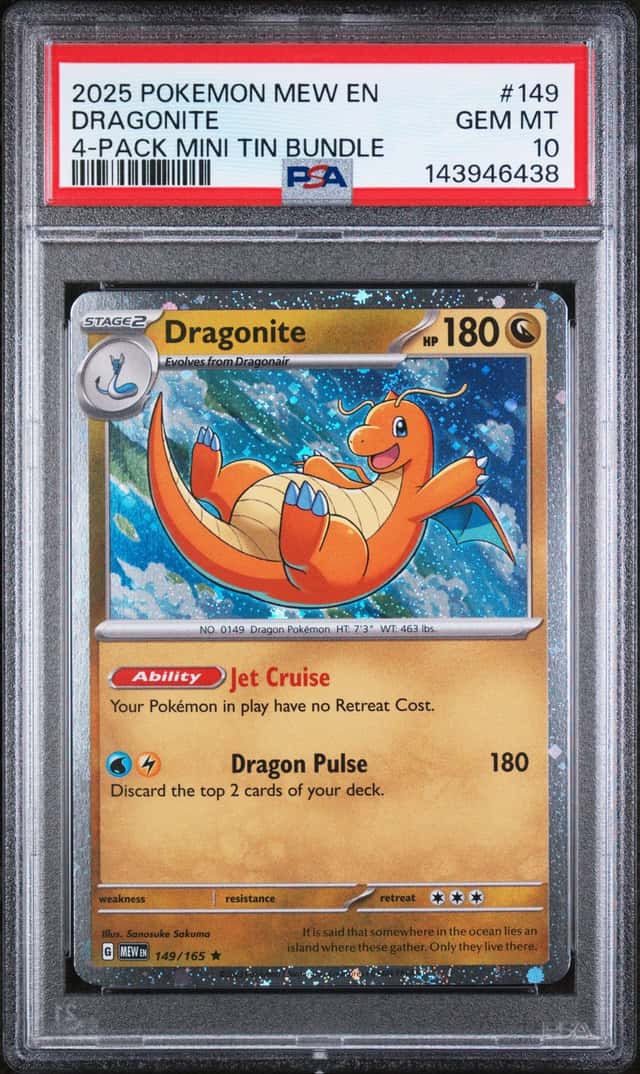 Dragonite