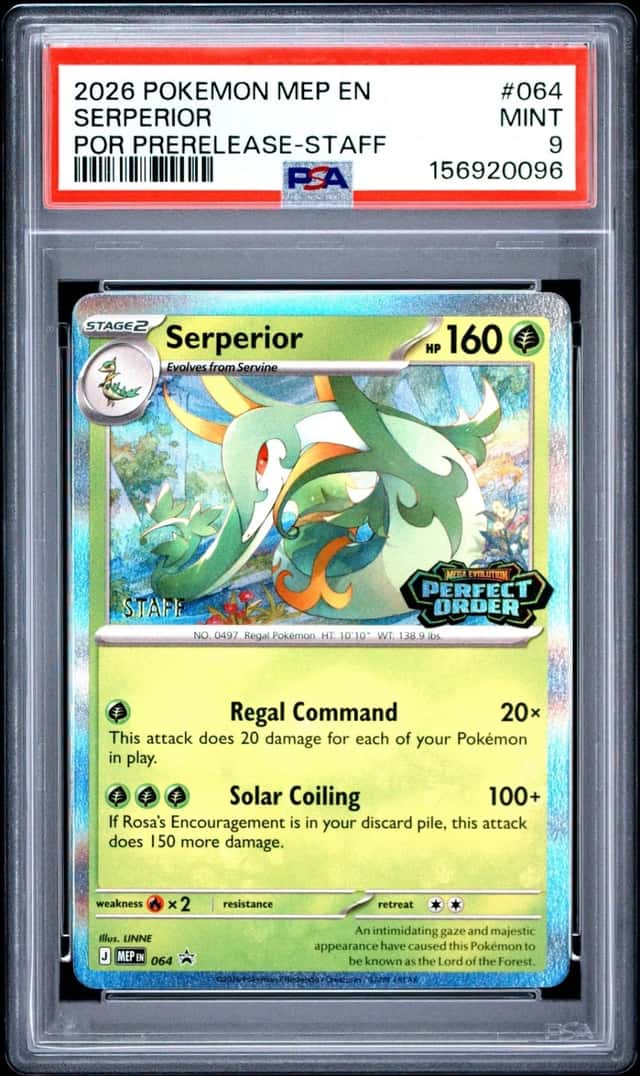Serperior