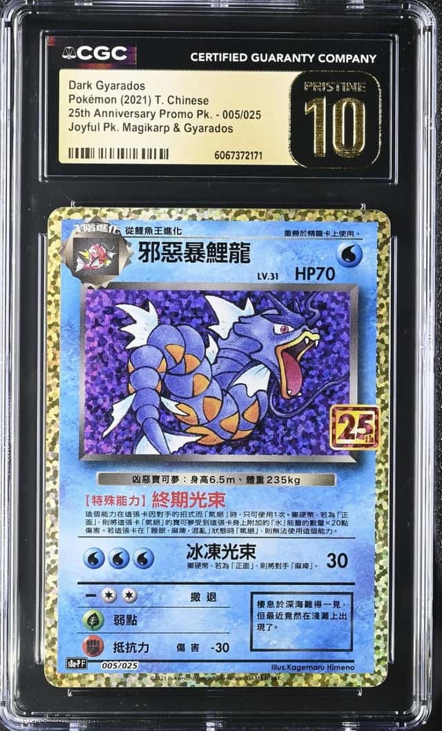 Dark Gyarados