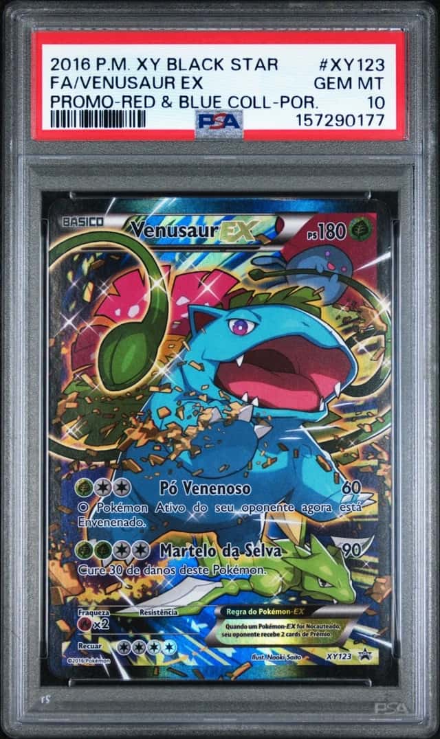 Venusaur EX