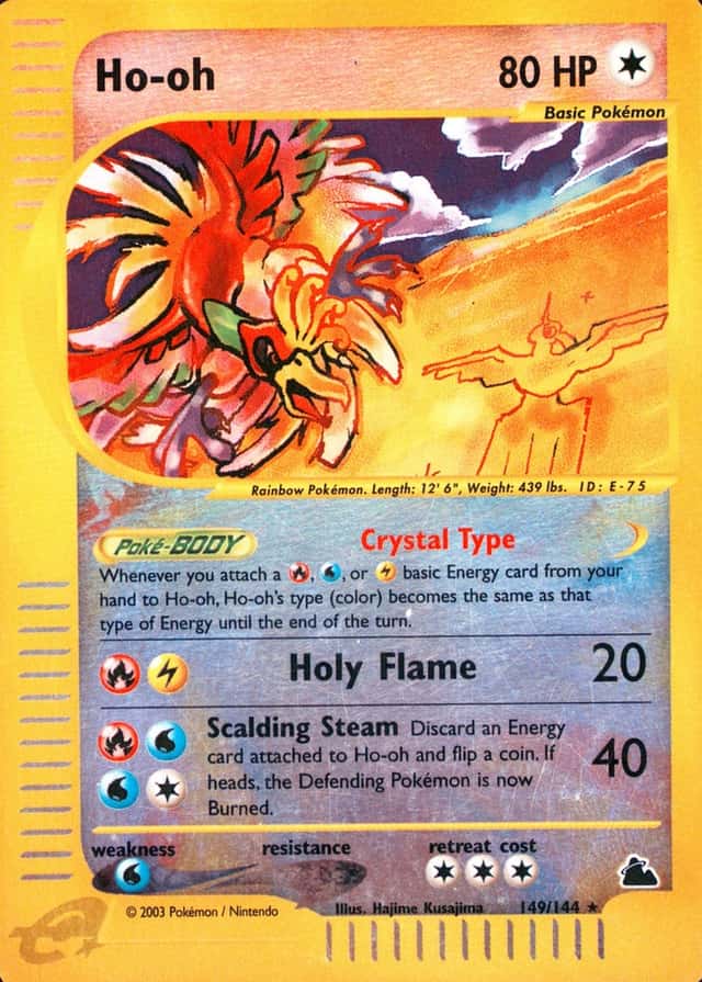 Reverse Holo