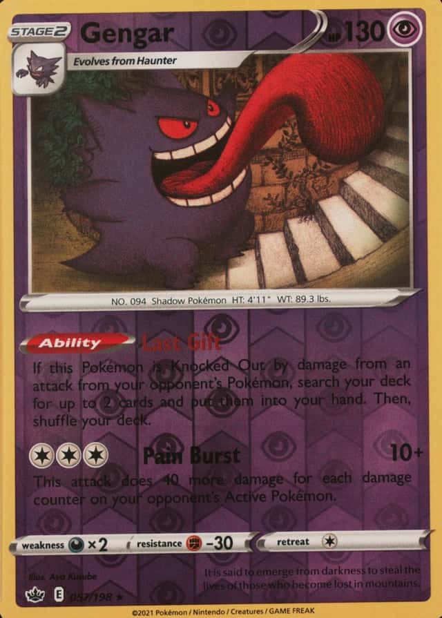 Reverse Holo