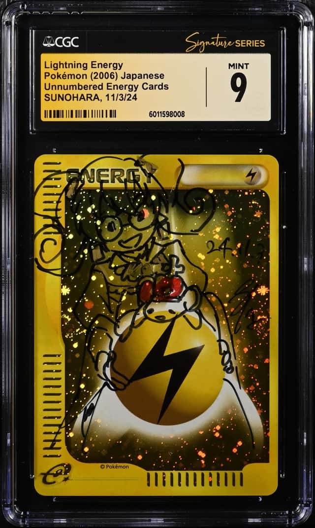 Lightning Energy