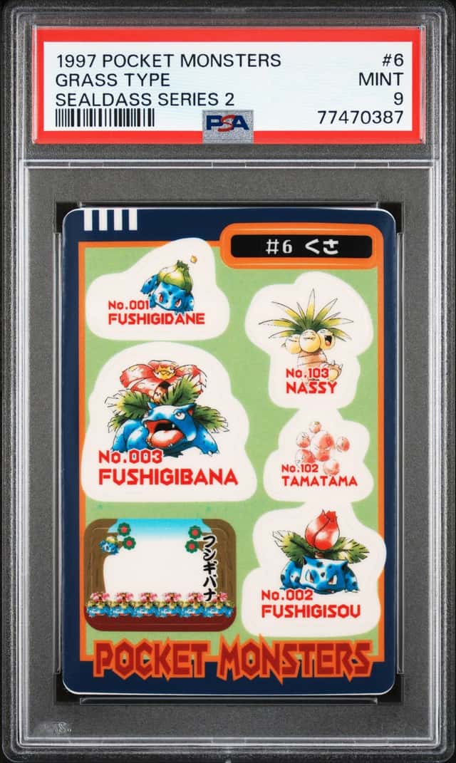 Grass Type