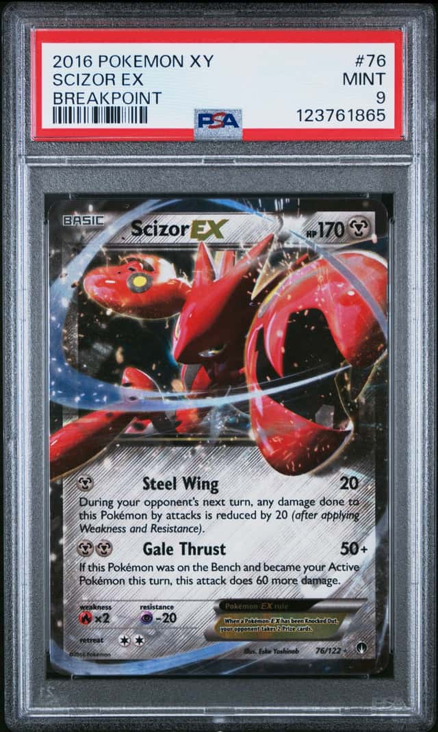 Scizor EX