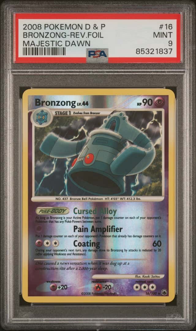Bronzong