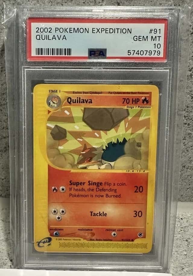 Quilava