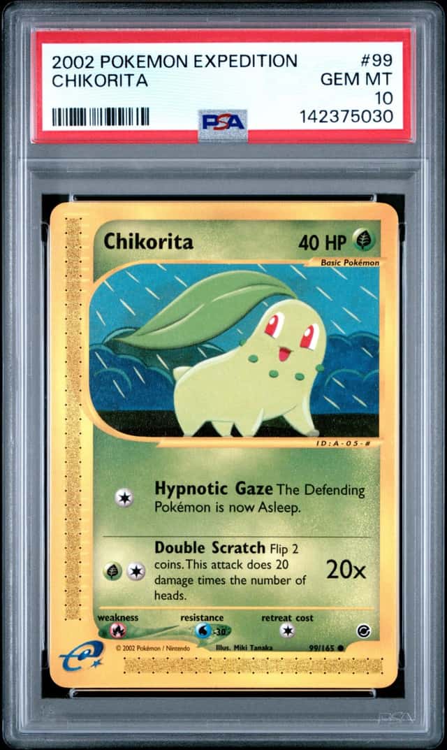 Chikorita